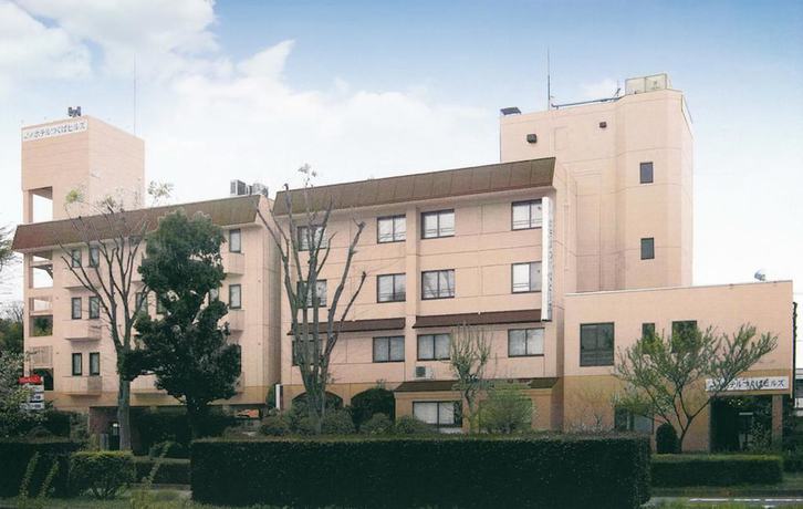 Imagen general del Hotel Tsukuba Hills Gakuen Nishi Odori. Foto 1