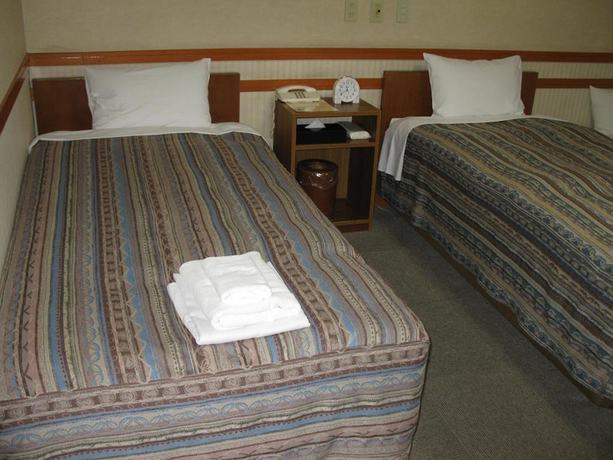 Imagen de la habitación del Hotel Tsukuba Hills Gakuen Nishi Odori. Foto 2