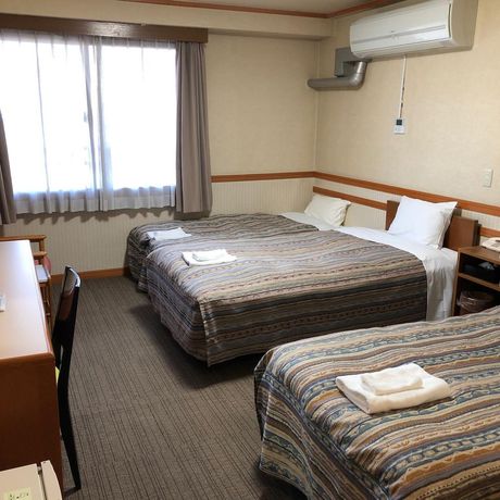 Imagen de la habitación del Hotel Tsukuba Hills Gakuen Nishi Odori. Foto 3