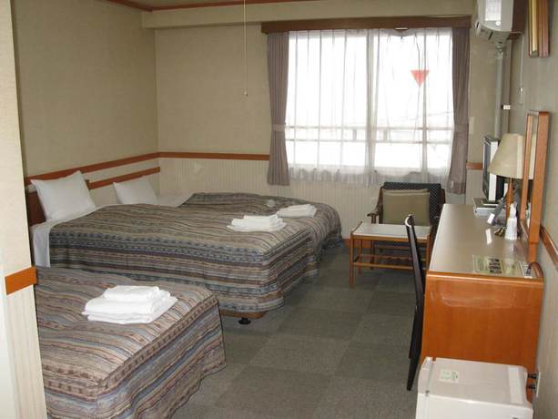 Imagen de la habitación del Hotel Tsukuba Hills Gakuen Nishi Odori. Foto 5