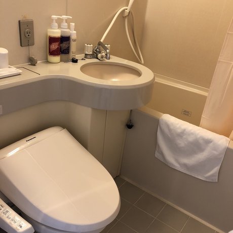 Imagen de la habitación del Hotel Tsukuba Hills Gakuen Nishi Odori. Foto 12