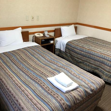 Imagen de la habitación del Hotel Tsukuba Hills Gakuen Nishi Odori. Foto 14