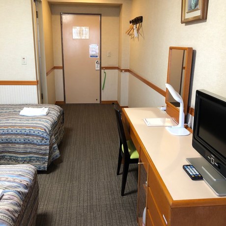 Imagen de la habitación del Hotel Tsukuba Hills Gakuen Nishi Odori. Foto 15