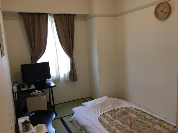 Imagen de la habitación del Hotel Tsukuba Hills Umezono. Foto 6