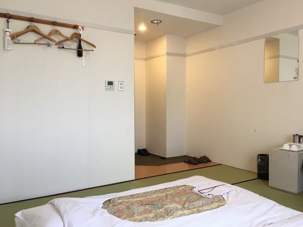 Imagen de la habitación del Hotel Tsukuba Hills Umezono. Foto 9
