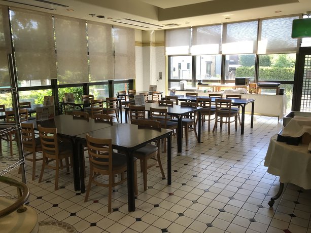 Imagen del bar/restaurante del Hotel Tsukuba Hills Umezono. Foto 3