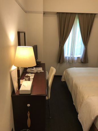 Imagen de la habitación del Hotel Tsukuba Hills Umezono. Foto 10