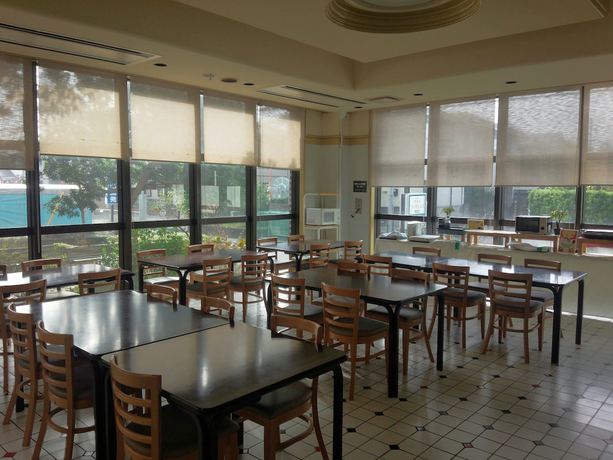 Imagen de los interiores del Hotel Tsukuba Hills Umezono. Foto 17