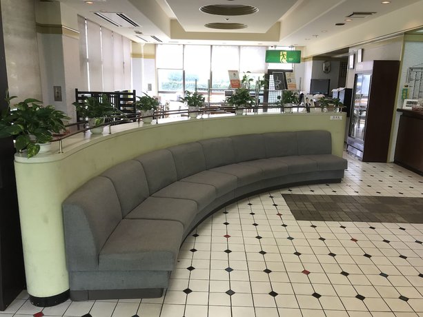 Imagen de los interiores del Hotel Tsukuba Hills Umezono. Foto 18