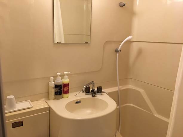 Imagen de la habitación del Hotel Tsukuba Hills Umezono. Foto 11