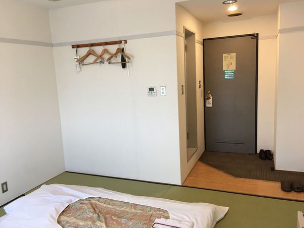 Imagen de la habitación del Hotel Tsukuba Hills Umezono. Foto 15