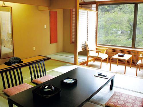 Imagen general del Hotel Tsukubasan Aokiya. Foto 1