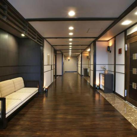 Imagen general del Hotel Tsukubasan Aokiya. Foto 7