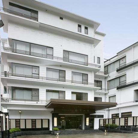 Imagen general del Hotel Tsukubasan Aokiya. Foto 8