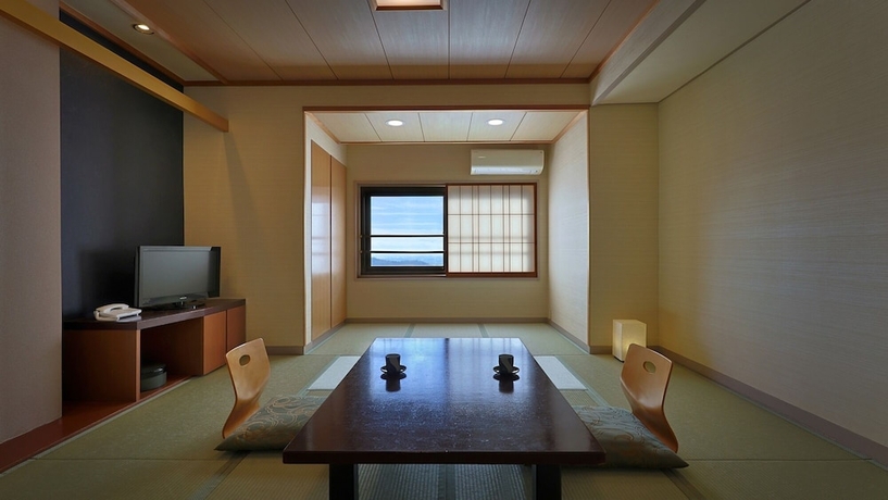 Imagen de la habitación del Hotel Tsukubasan Onsen Edoya. Foto 2