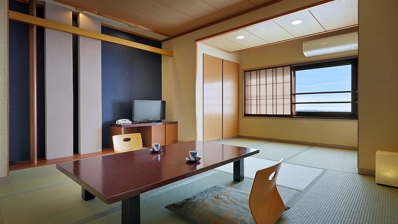Imagen de la habitación del Hotel Tsukubasan Onsen Edoya. Foto 3