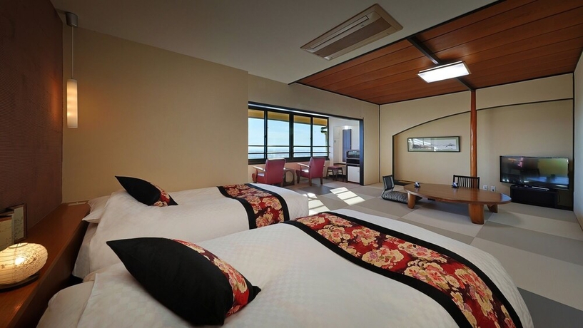 Imagen de la habitación del Hotel Tsukubasan Onsen Edoya. Foto 5