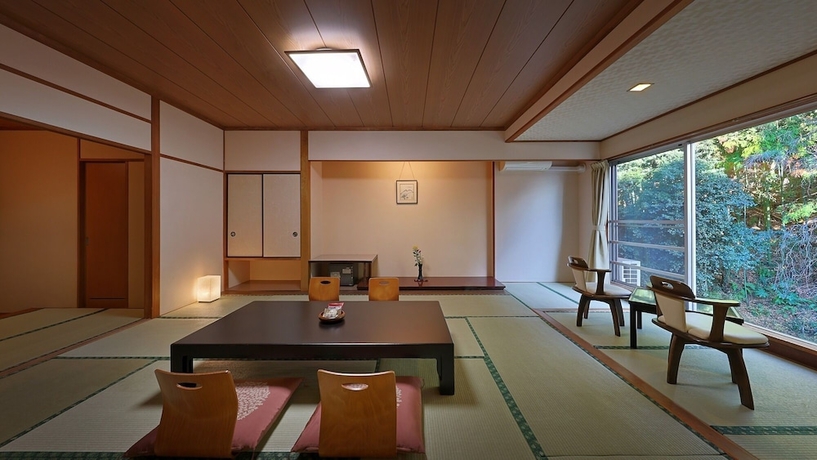 Imagen de la habitación del Hotel Tsukubasan Onsen Edoya. Foto 6