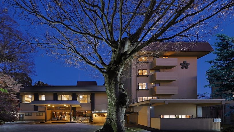 Imagen general del Hotel Tsukubasan Onsen Edoya. Foto 1