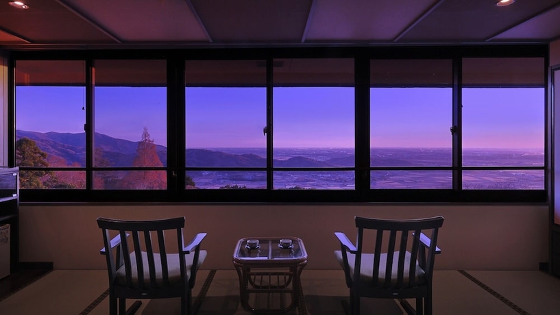 Imagen de la habitación del Hotel Tsukubasan Onsen Edoya. Foto 12