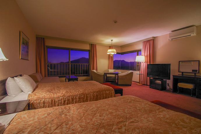 Imagen de la habitación del Hotel Tsumagoi Prince Hotel. Foto 13