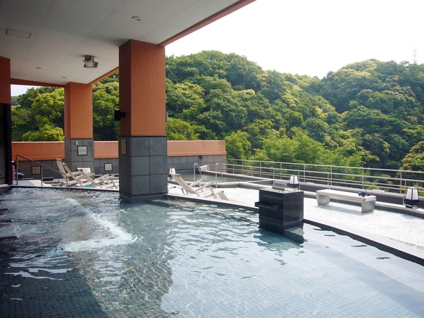 Imagen general del Hotel Tsumagoi Resort Sai No Sato. Foto 4