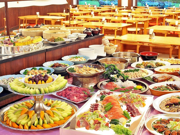 Imagen del bar/restaurante del Hotel Tsumagoi Resort Sai No Sato. Foto 10