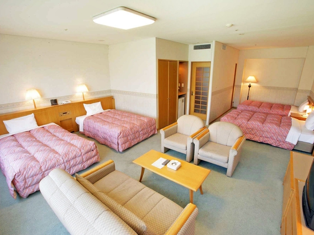 Imagen de la habitación del Hotel Tsumagoi Resort Sai No Sato. Foto 15