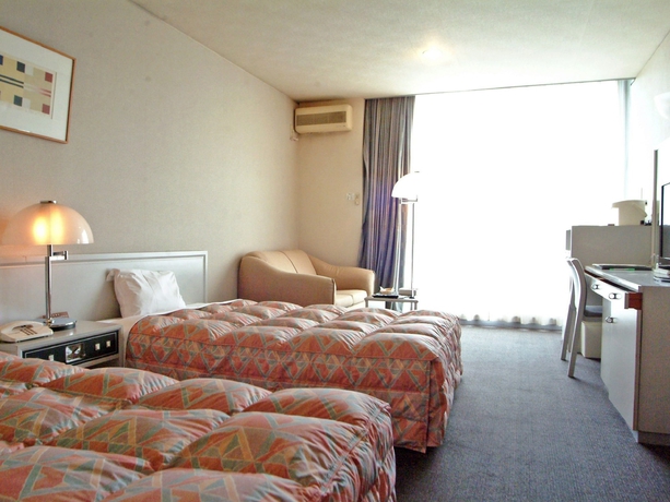 Imagen de la habitación del Hotel Tsumagoi Resort Sai No Sato. Foto 16