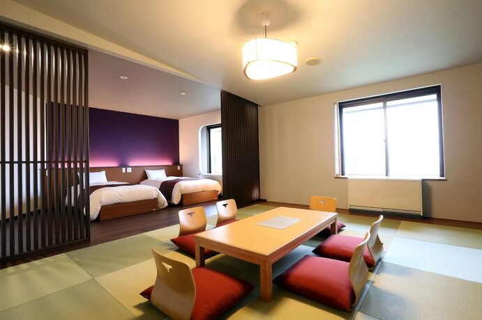 Imagen de la habitación del Hotel Tsumagoinoyado Aisai. Foto 18