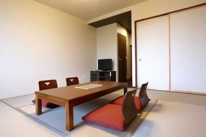 Imagen de la habitación del Hotel Tsumagoinoyado Aisai. Foto 21