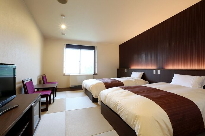 Imagen de la habitación del Hotel Tsumagoinoyado Aisai. Foto 23