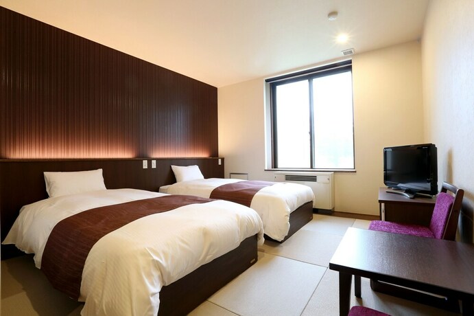 Imagen de la habitación del Hotel Tsumagoinoyado Aisai. Foto 24