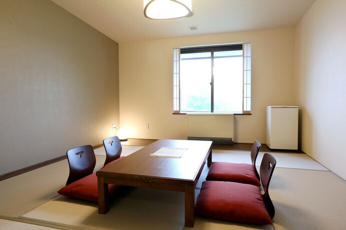 Imagen de la habitación del Hotel Tsumagoinoyado Aisai. Foto 25