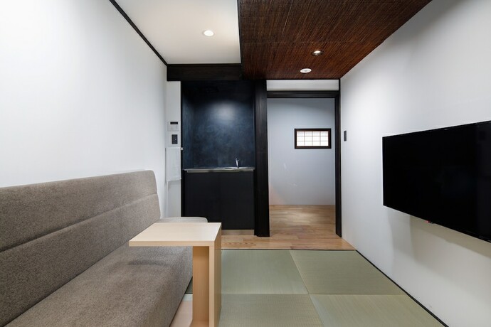 Imagen general del Hotel Tsumugi Shichijokagiyacho. Foto 2