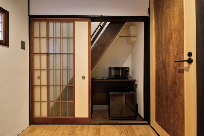 Imagen general del Hotel Tsumugi Shichijokagiyacho. Foto 6