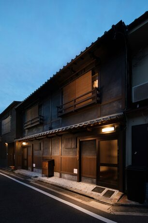 Imagen general del Hotel Tsumugi Shichijokagiyacho. Foto 7