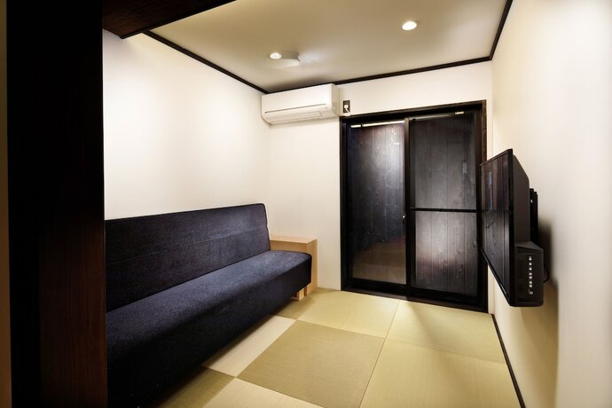 Imagen general del Hotel Tsumugi Shichijokagiyacho. Foto 8