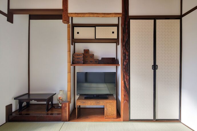 Imagen general del Hotel Tsumugi Shichijokagiyacho. Foto 11
