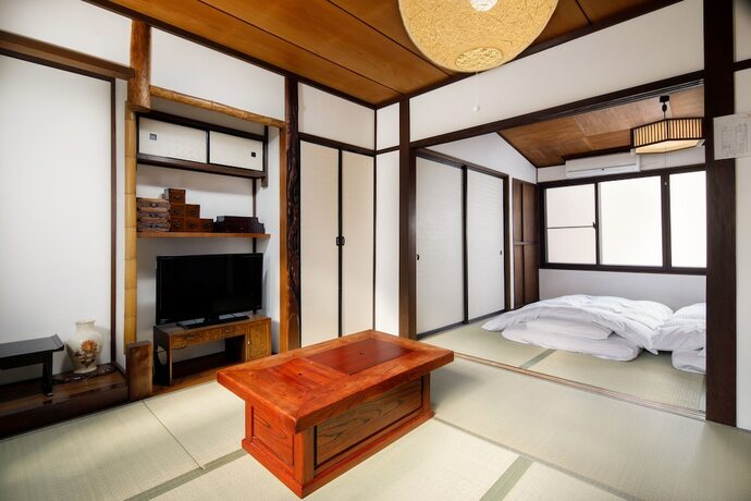 Imagen general del Hotel Tsumugi Shichijokagiyacho. Foto 12