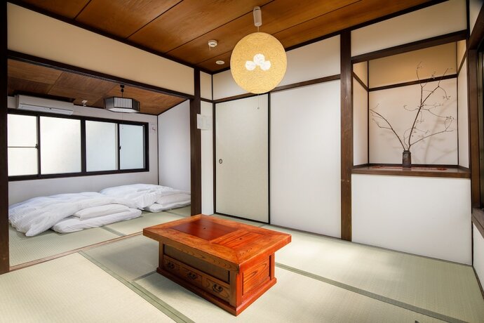 Imagen general del Hotel Tsumugi Shichijokagiyacho. Foto 13