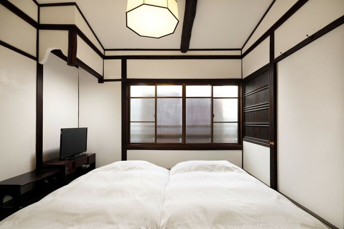 Imagen general del Hotel Tsumugi Shichijokagiyacho. Foto 15