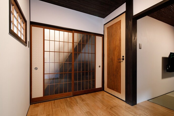Imagen general del Hotel Tsumugi Shichijokagiyacho. Foto 17