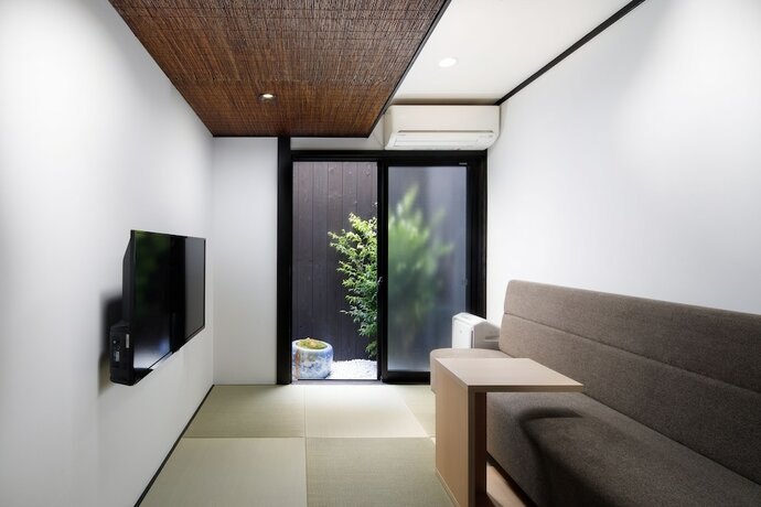 Imagen de la habitación del Hotel Tsumugi Shichijokagiyacho. Foto 18