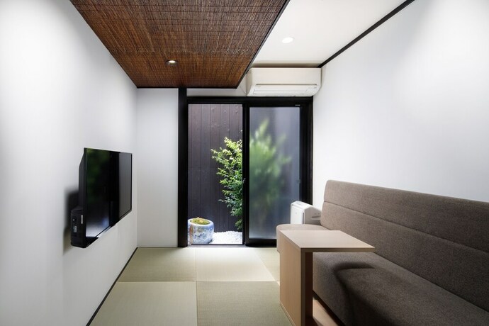 Imagen de la habitación del Hotel Tsumugi Shichijokagiyacho. Foto 24