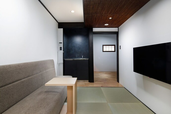 Imagen de la habitación del Hotel Tsumugi Shichijokagiyacho. Foto 27