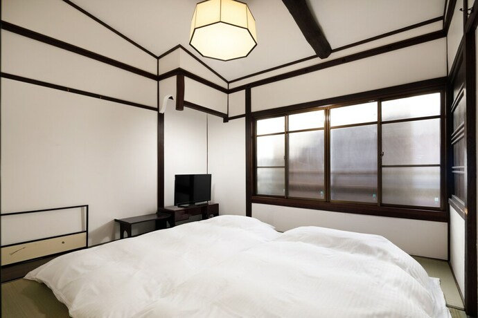 Imagen de la habitación del Hotel Tsumugi Shichijokagiyacho. Foto 28
