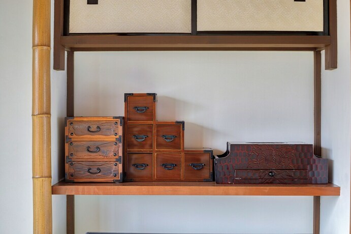 Imagen de la habitación del Hotel Tsumugi Shichijokagiyacho. Foto 31