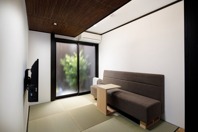 Imagen de la habitación del Hotel Tsumugi Shichijokagiyacho. Foto 36