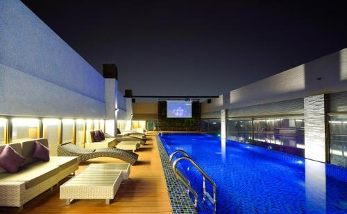 Imagen general del Hotel Tsun Huang. Foto 1